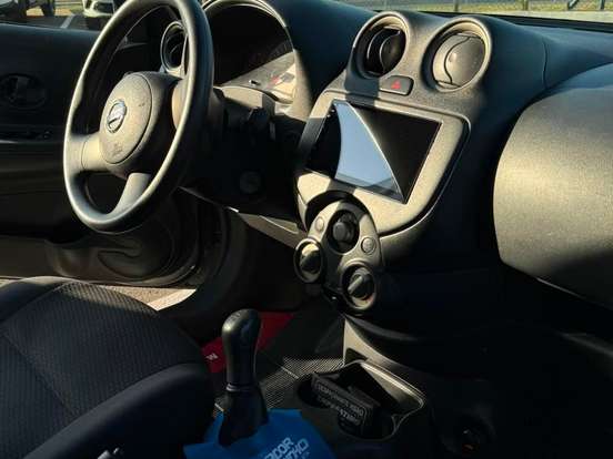 NISSAN-MARCH-1.0 S 16V FLEX 4P MANUAL NISSAN-MARCH-2012