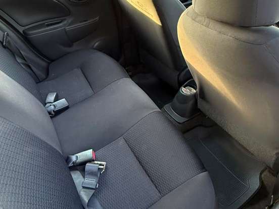 NISSAN-MARCH-1.0 S 16V FLEX 4P MANUAL NISSAN-MARCH-2012