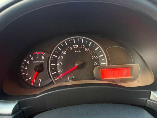 NISSAN-MARCH-1.0 S 16V FLEX 4P MANUAL NISSAN-MARCH-2012