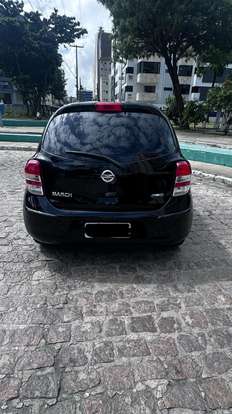NISSAN-MARCH-1.0 S 16V FLEX 4P MANUAL NISSAN-MARCH-2013