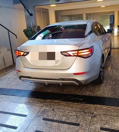 NISSAN SENTRA 2.0 16V GASOLINA ADVANCE XTRONIC