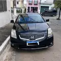 NISSAN SENTRA 2.0 S 16V FLEX 4P AUTOMÁTICO NISSAN SENTRA 2.0 S 16V FLEX 4P AUTOMÁTICO