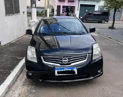 NISSAN SENTRA 2.0 S 16V FLEX 4P AUTOMÁTICO NISSAN SENTRA 2.0 S 16V FLEX 4P AUTOMÁTICO