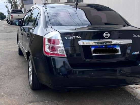 NISSAN-SENTRA-2.0 S 16V FLEX 4P AUTOMÁTICO NISSAN-SENTRA-2011