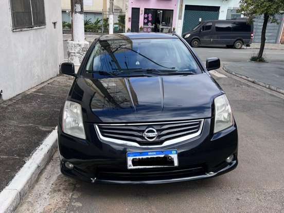 NISSAN-SENTRA-2.0 S 16V FLEX 4P AUTOMÁTICO NISSAN-SENTRA-2011