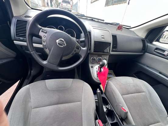 NISSAN-SENTRA-2.0 S 16V FLEX 4P AUTOMÁTICO NISSAN-SENTRA-2011
