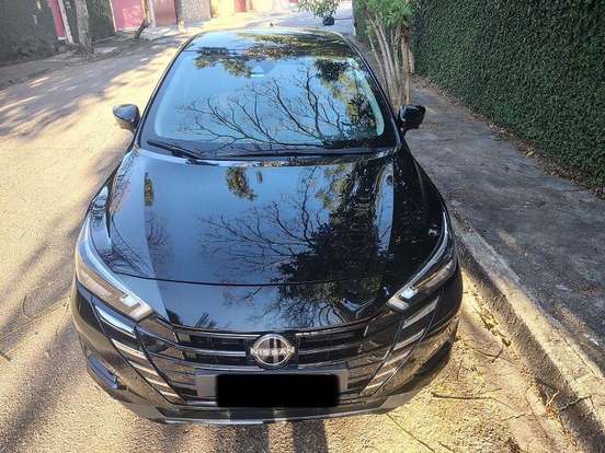 NISSAN-VERSA-1.6 16V FLEX EXCLUSIVE XTRONIC NISSAN-VERSA-2024