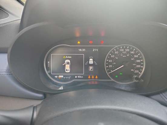 NISSAN-VERSA-1.6 16V FLEX EXCLUSIVE XTRONIC NISSAN-VERSA-2024