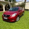 NISSAN VERSA 1.6 16V FLEX SL 4P MANUAL NISSAN VERSA 1.6 16V FLEX SL 4P MANUAL