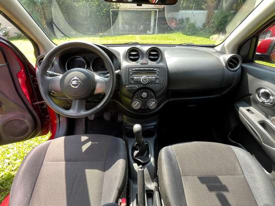 NISSAN-VERSA-1.6 16V FLEX SL 4P MANUAL NISSAN-VERSA-2012