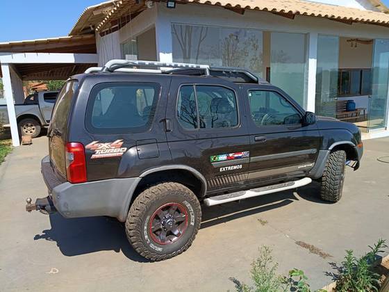 NISSAN XTERRA 2.8 SE 4X4 8V TURBO INTERCOOLER DIESEL 4P MANUAL