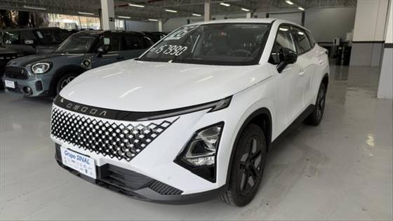 OMODA 5 1.5 TGDI HEV LUXURY DHT