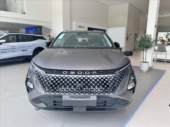 OMODA 5 1.5 TGDI HEV LUXURY DHT