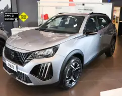 PEUGEOT 2008 1.0 TURBO 200 FLEX ACTIVE CVT PEUGEOT 2008 1.0 TURBO 200 FLEX ACTIVE CVT