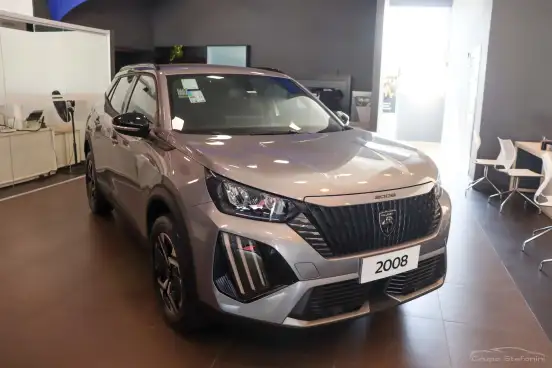 PEUGEOT-2008-1.0 TURBO 200 FLEX ACTIVE CVT PEUGEOT-2008-2026