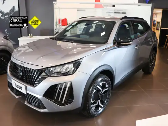 PEUGEOT-2008-1.0 TURBO 200 FLEX ACTIVE CVT PEUGEOT-2008-2026