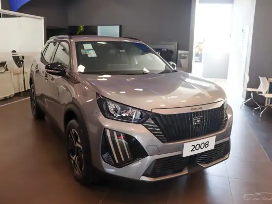 PEUGEOT-2008-1.0 TURBO 200 FLEX ACTIVE CVT PEUGEOT-2008-2026