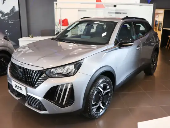 PEUGEOT-2008-1.0 TURBO 200 FLEX ACTIVE CVT PEUGEOT-2008-2026