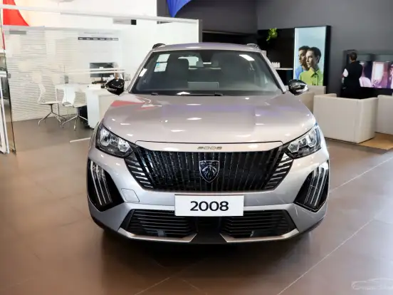 PEUGEOT-2008-1.0 TURBO 200 FLEX ACTIVE CVT PEUGEOT-2008-2026