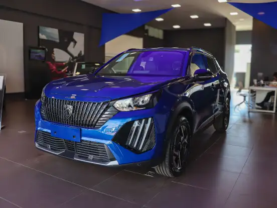 PEUGEOT-2008-1.0 TURBO 200 FLEX ALLURE CVT PEUGEOT-2008-2026