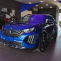 PEUGEOT 2008 1.0 TURBO 200 FLEX ALLURE CVT PEUGEOT 2008 1.0 TURBO 200 FLEX ALLURE CVT