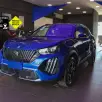 PEUGEOT 2008 1.0 TURBO 200 FLEX ALLURE CVT PEUGEOT 2008 1.0 TURBO 200 FLEX ALLURE CVT