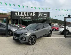 PEUGEOT 2008 1.0 TURBO 200 FLEX GT CVT PEUGEOT 2008 1.0 TURBO 200 FLEX GT CVT