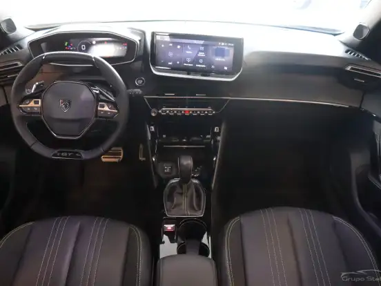 PEUGEOT-2008-1.0 TURBO 200 HYBRID GT CVT PEUGEOT-2008-2026
