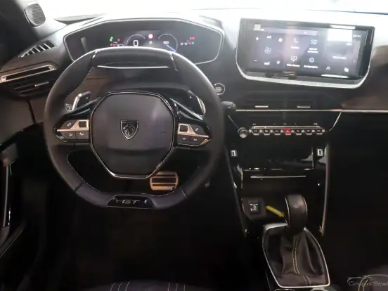 PEUGEOT-2008-1.0 TURBO 200 HYBRID GT CVT PEUGEOT-2008-2026