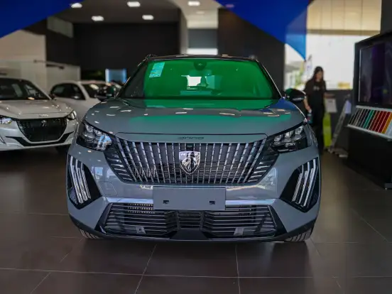 PEUGEOT-2008-1.0 TURBO 200 HYBRID GT CVT PEUGEOT-2008-2026