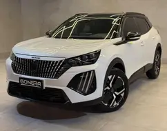 PEUGEOT 2008 1.0 TURBO 200 FLEX GT CVT PEUGEOT 2008 1.0 TURBO 200 FLEX GT CVT
