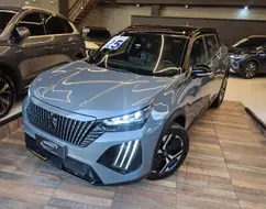 PEUGEOT 2008 1.0 TURBO 200 FLEX GT CVT PEUGEOT 2008 1.0 TURBO 200 FLEX GT CVT