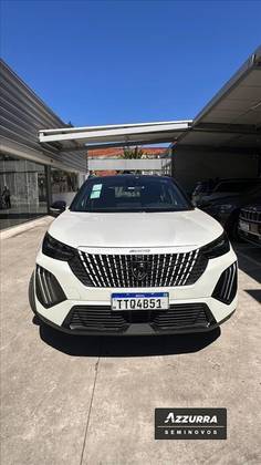 PEUGEOT 2008 1.0 TURBO 200 HYBRID GT CVT