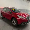 PEUGEOT 2008 1.6 16V FLEX ALLURE 4P AUTOMÁTICO PEUGEOT 2008 1.6 16V FLEX ALLURE 4P AUTOMÁTICO
