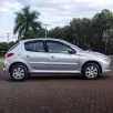 PEUGEOT 207 1.4 XR 8V FLEX 4P MANUAL PEUGEOT 207 1.4 XR 8V FLEX 4P MANUAL