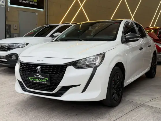 PEUGEOT 208 1.0 FIREFLY FLEX LIKE MANUAL