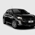 PEUGEOT 208 1.0 TURBO 200 FLEX ACTIVE CVT PEUGEOT 208 1.0 TURBO 200 FLEX ACTIVE CVT