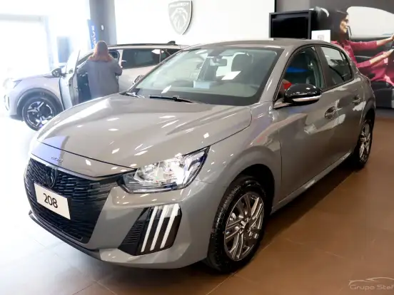 PEUGEOT-208-1.0 TURBO 200 FLEX ALLURE CVT PEUGEOT-208-2026