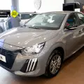 PEUGEOT 208 1.0 TURBO 200 FLEX ALLURE CVT PEUGEOT 208 1.0 TURBO 200 FLEX ALLURE CVT