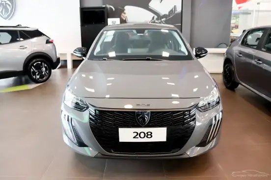 PEUGEOT-208-1.0 TURBO 200 FLEX ALLURE CVT PEUGEOT-208-2026