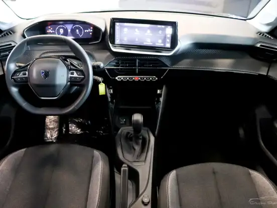 PEUGEOT-208-1.0 TURBO 200 FLEX ALLURE CVT PEUGEOT-208-2026