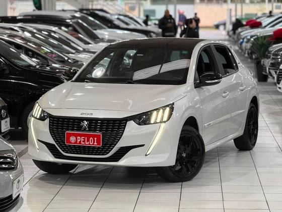 PEUGEOT 208 1.0 FIREFLY FLEX STYLE MANUAL