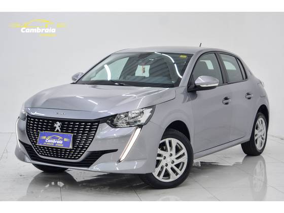 PEUGEOT 208 1.6 16V FLEX ACTIVE AT6