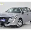PEUGEOT 208 1.6 16V FLEX ACTIVE AT6 PEUGEOT 208 1.6 16V FLEX ACTIVE AT6