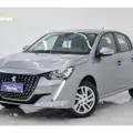 PEUGEOT 208 1.6 16V FLEX ACTIVE AT6 PEUGEOT 208 1.6 16V FLEX ACTIVE AT6