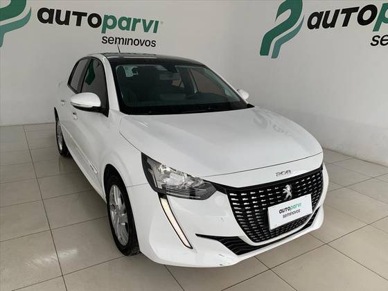 PEUGEOT 208 1.6 16V FLEX ACTIVE AT6
