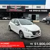 PEUGEOT 208 1.6 GRIFFE 16V FLEX 4P AUTOMÁTICO PEUGEOT 208 1.6 GRIFFE 16V FLEX 4P AUTOMÁTICO