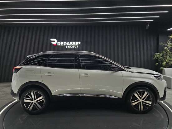 PEUGEOT-3008-1.6 GRIFFE PACK THP 16V GASOLINA 4P AUTOMÁTICO PEUGEOT-3008-2020