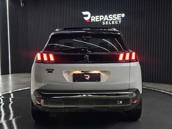 PEUGEOT-3008-1.6 GRIFFE PACK THP 16V GASOLINA 4P AUTOMÁTICO PEUGEOT-3008-2020