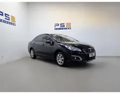 PEUGEOT 408 1.6 BUSINESS 16V TURBO FLEX 4P AUTOMÁTICO PEUGEOT 408 1.6 BUSINESS 16V TURBO FLEX 4P AUTOMÁTICO